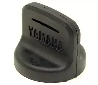 Yamaha avaimen suojakumi - Muut Yamaha OEM Varaosat ja Tarvikkeet - 676825770100 - 1