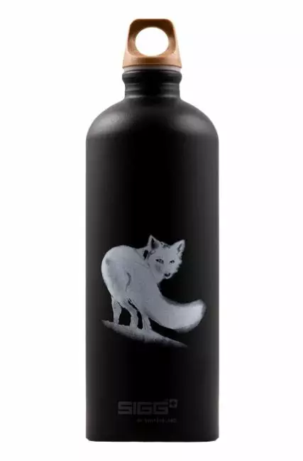 SIGG X Juomapullo | Teemu Järvi - Firefox | 1L - Retkiastiat ja aterimet - 690090 - 1