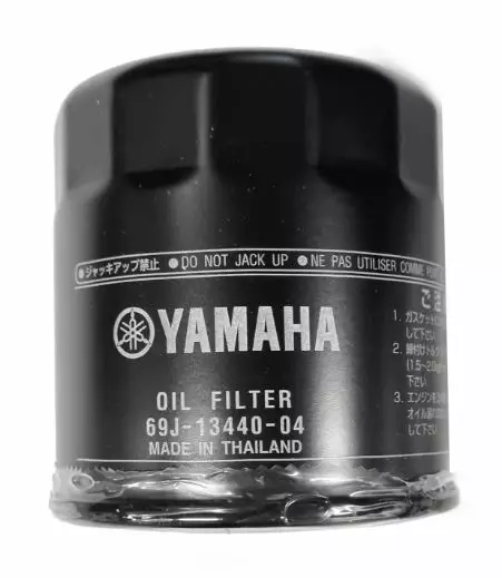 Yamaha OEM Öljynsuodatin 69J134400500 - Yamaha OEM Perämoottorin Suodattimet - 69J134400500 - 1