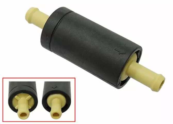 Sea-X Yamaha F30-F130 Polttoainesuodatin - Perämoottorin polttoainetarvikkeet - 6C5-24251-00 - 1