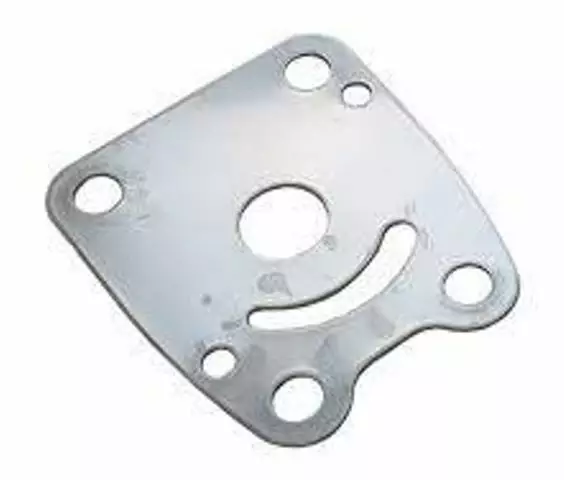 Yamaha OEM Vesipumpun ulkokuori 6E0443230000 - Yamaha OEM Vesipyörät ja jäähdytys - 6E0443230000 - 1