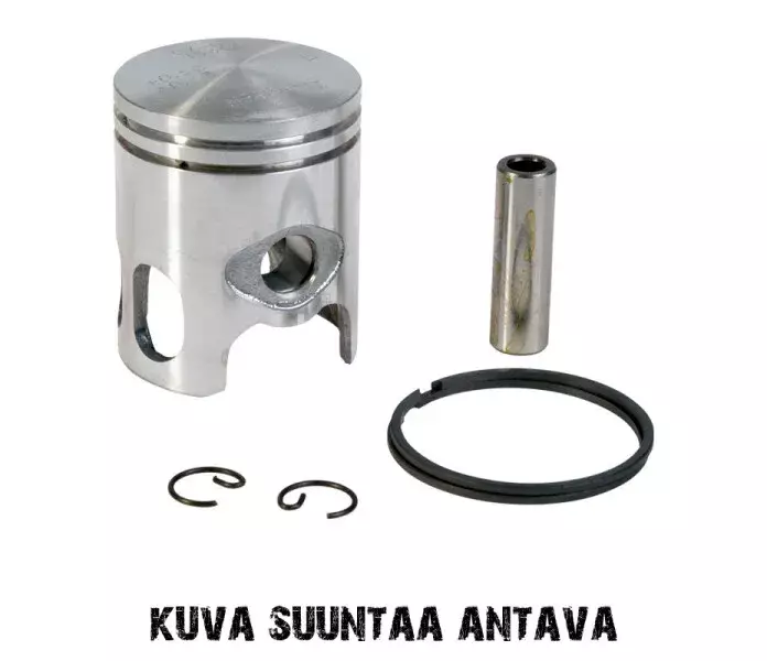 Italkit Vertex mäntäsarja 40,00 mm – Minarelli pysty/vaaka - Mopon ja Moottoripyörän varaosat - 78130 - 1
