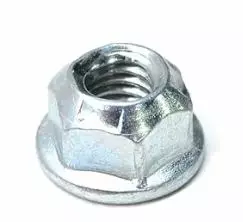 Honda OEM Murtopultin mutteri - Honda OEM Perämoottorin muut osat - 90114-SA0-000 - 1