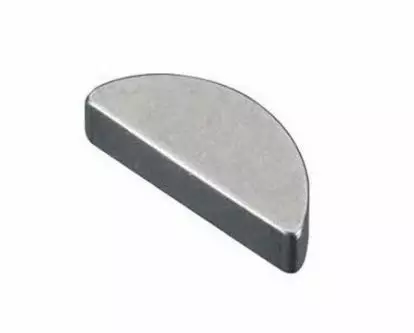 Yamaha OEM Impeller Key - Yamaha OEM Perämoottorin muut osat - 902800302400 - 1