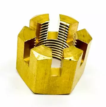 Honda OEM Potkurimutteri - Muut Honda OEM Varaosat ja Tarvikkeet - 90301-ZW1-B00 - 1