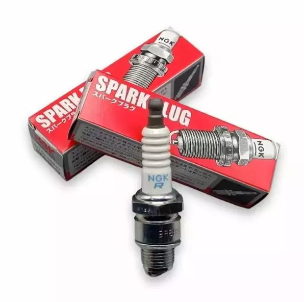 Yamaha sytytystulppa NGK CR6HS F8 / F9.9 - Yamaha OEM Sytytystulpat - 947010028200 - 1