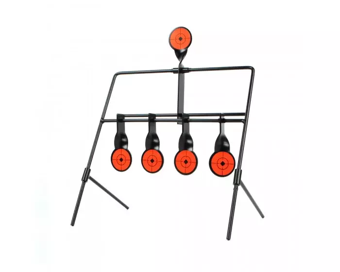 Bear Claw Spinner Maalitaulu Combo - Jousitoimiset ilmakiväärit - BHV-10010 - 1