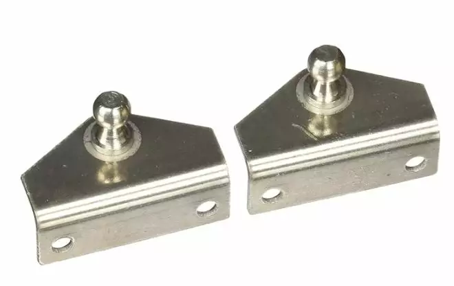 Sierra Kansijousen kiinnike pari - Venekiinnikkeet ja pientarvikkeet - GS62870 - 1