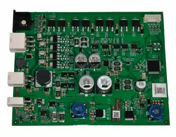 Cramer RM1000-2000 Latausaseman kortti - Robottileikkureiden tarvikkeet - R0100365-00 - 1