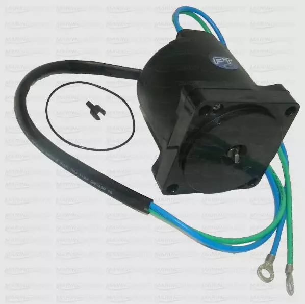 Trimmimoottori Yamaha perämoottorille tyyppi 4 (115-225 hv) - Yamaha perämoottoreiden varaosat - REC67H-43880-10 - 1