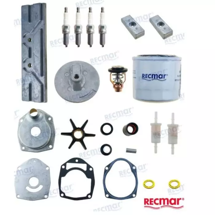 Recmar Huoltosarja Mercury 135–150 hv EFI 4-Tahti - Huoltosarjat - RECKITMER150 - 1