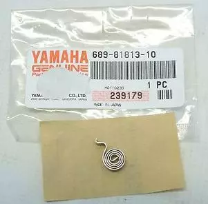 Yamaha OEM Hiilen jousi - Yamaha OEM Perämoottorin muut osat - YA689818131000 - 1