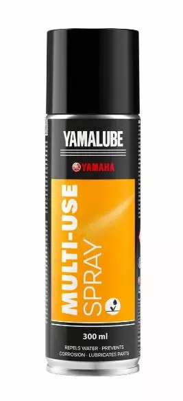 Yamalube Multi-Use Spray Oil - Yleisvoiteluaineet ja Sprayvoiteluaineet - YMD650492000 - 1