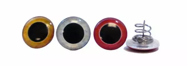 Abu Garcia Beast Ruuvattavat silmät | 12kpl lajitelma - Jerkit ja hybridit - 1621290 - 1