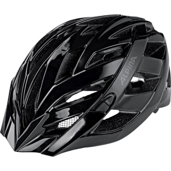 Alpina Panoma Classic Pyöräilykypärä | 56-59 | Musta - Pyöräilykypärät - A9703330 - 1