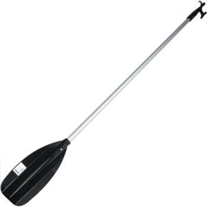 Alumiinivartinen mela venekoukulla 165cm - Airot ja melat - SC50260 - 1
