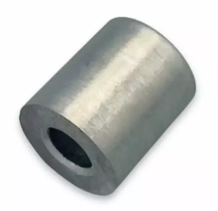 Anodi Yamaha lohkoon F2,5A F4A F8A-B F9.9A-B F70A F115B - Yamaha OEM Perämoottorin Anodit - 6G8113250000 - 1