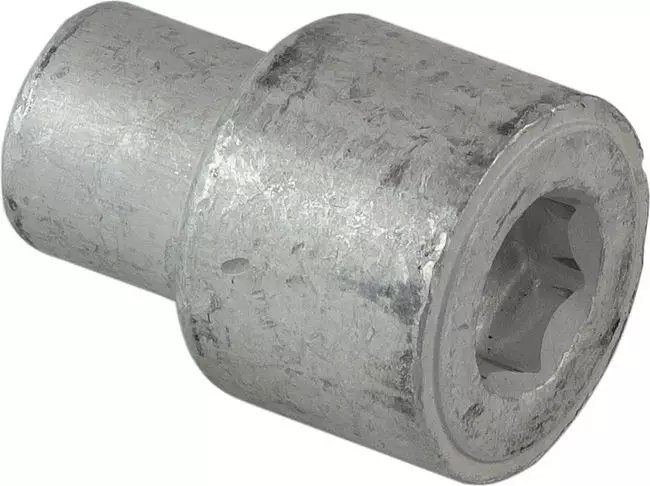 Anodi Yamaha lohkoon F80-F250 2006 + - Yamaha OEM Anodit - 68V113250200 - 1