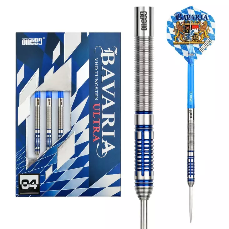 ONE80 Bavaria Ultra 04 90% Dartstikat - One80 Dartstikat - 7960 - 1