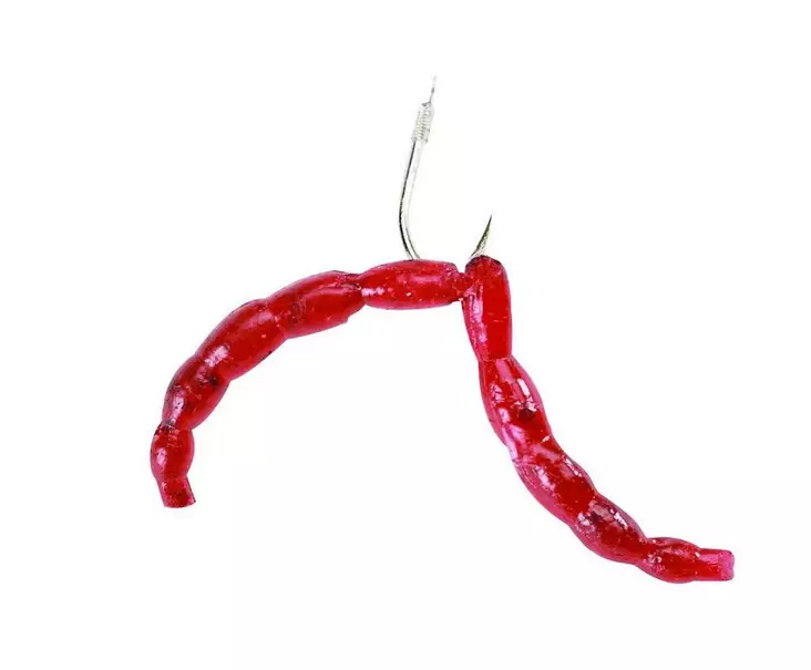 Berkley Powerbait Blood Worm Surviainen - Syötit ja Toukat - 1079210 - 1