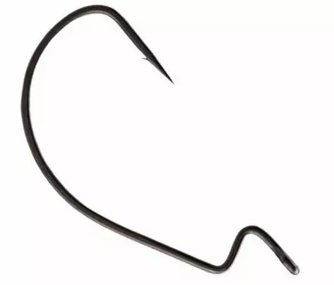 BKK Nemesis syväkitainen offsetkoukku jigikalastukseen - Irtokoukut ja painot - A-EW9410 - 1