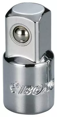 Boxo Hylsyadapteri 1/4" -> 3/8" - Hylsyt ja hylsyvääntimet 1/4" - 284-B2030 - 1