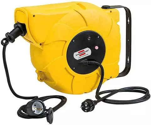Brennestuhl automaattinen johtokela 9+2m - Sähkötarvikkeet - 298-1241000 - 1