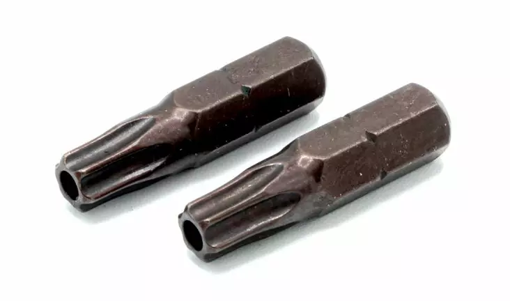 Comstedt Ruuvikärjet Bits Torx-30 2kpl - Bits vääntimet ja kärjet - 9487-30 - 1