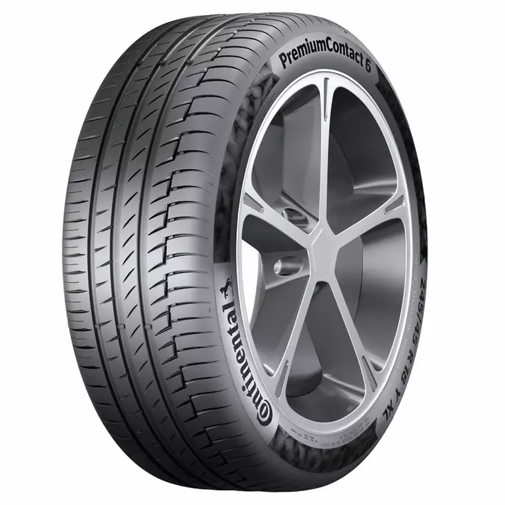 Continental 235/45R18 PremiumContact 6 98W XL FR Kesärengassetti Asennettuna - Kesärenkaat - 03114660000 - 1