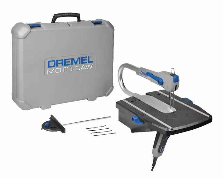 Dremel Motosaw MS20 70W PT Kuviosaha - Verkkovirtakäyttöiset sähkötyökalut - 238-MS20 - 1