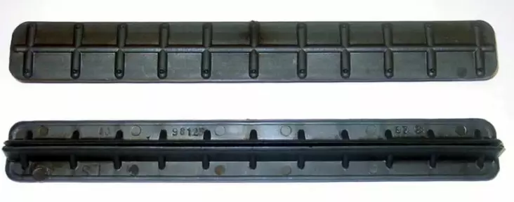 Esla potkukelkan astinlaudat - Pilkkijän lisävarusteet - 192110 - 1