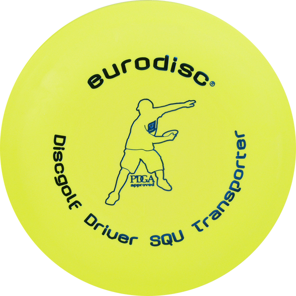 Eurodisc Pro Driver Frisbeegolfkiekko - Frisbeegolf Driverit - 20170 - 1