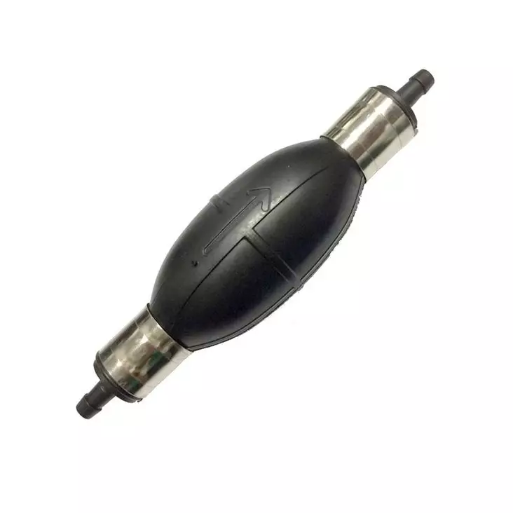 Recmar polttoaineletkun käsipumppu 8 mm - Polttoainejärjestelmä - GS31090 - 1