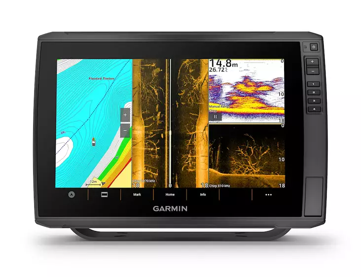 Garmin EchoMAP Ultra 2 122sv Ilman anturia - Liveluotaimet - 010-02881-00 - 1