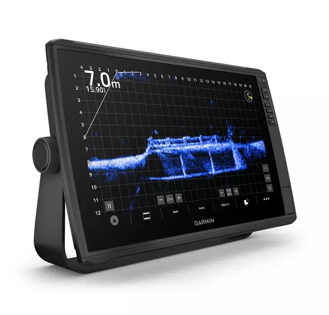 Garmin ECHOMAP Ultra 2 162sv 16" yhdistelmälaite ilman anturia - Liveluotaimet - 010-03385-00 - 1