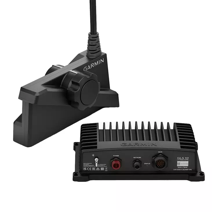 Garmin LiveScope Plus GLS 10 moduuli + LVS34 Live anturi - Liveluotaimet - 010-02706-00 - 1