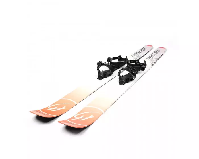 Haghus Liuku 160 liukulumikengät + pivot side - Liukulumikengät - 808003160 - 1