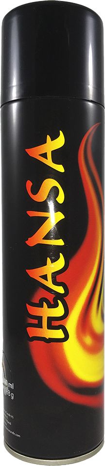 Hansa Sytytinkaasu 300ml - Kaasut ja nesteet - 32-602650 - 1