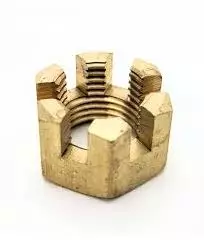 Honda OEM Potkurimutteri - Honda OEM PerÀmoottorin muut osat - 90301-ZV5-000 - 1