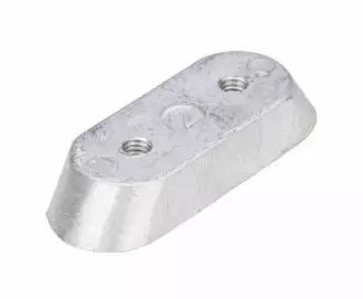 Honda OEM Sinkkianodi - Honda OEM Perämoottorin Anodit - 41106-ZV4-650 - 1