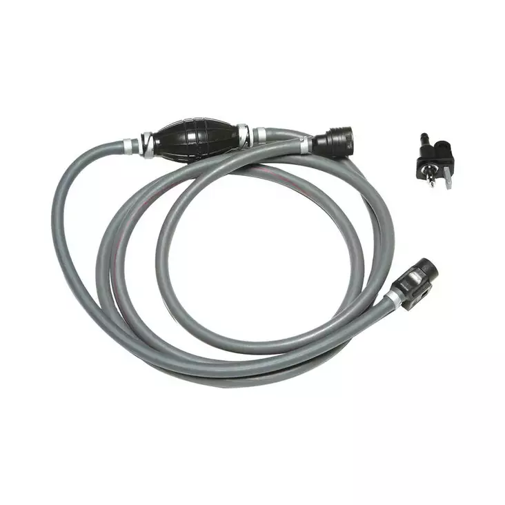 Honda polttoaineletku primeripumpulla + Liittimet - Honda Letkut ja Liittimet - 04101-ZW9-010 - 1