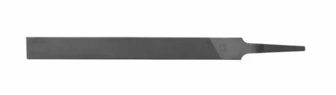 Husqvarna Lattaviila 6" 1 kpl - Moottorisahan teräviilat - 5056981-60 - 1