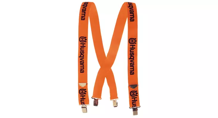 Husqvarna Olkaimet, nipistinkiinnitys - Vyöt ja olkaimet - 5056185-00 - 1