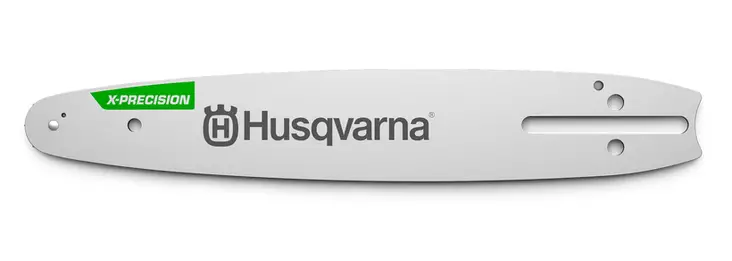 Husqvarna X-Precision terälevy 10” 1/4” 1,1 mm - Husqvarna moottorisahan laipat - 5293407-60 - 1