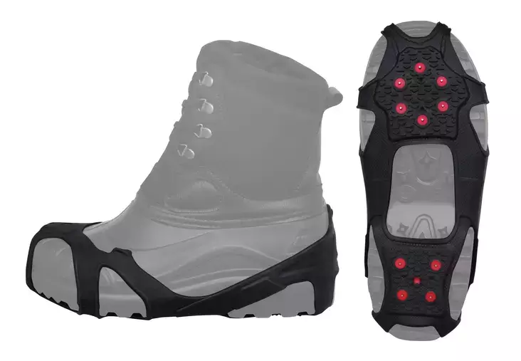 Inuit Pro Grip liukueste - Talvikengät - PIC-PG-36-40 - 1