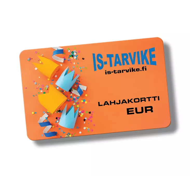 IS-Tarvike Lahjakortti | Syntymäpäivä - Fyysiset lahjakortit - LAHJAK-SYNT-30 - 1