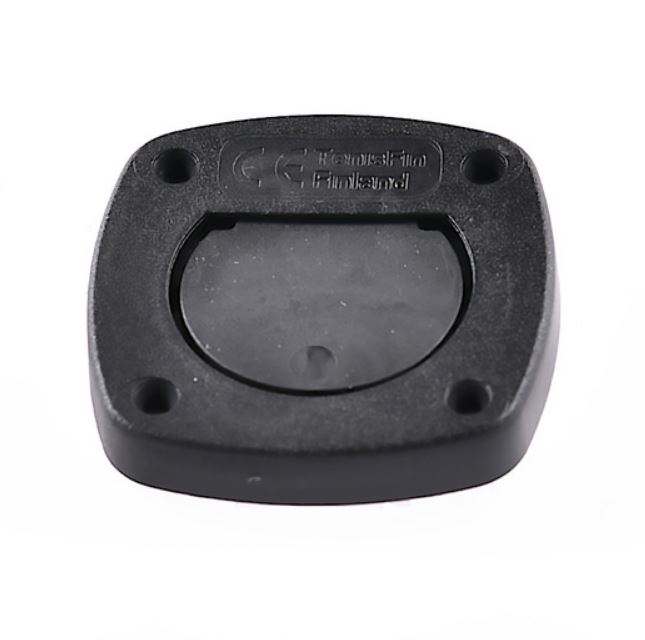 Itsetyhjennyksen perälevyventtiili | Kaikki silver mallit - Veneiden pohjatulpat - KUMU40040 - 1