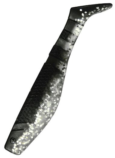 K.P Baits Original Shad 2,5" Jigi - K.P Baits Original Shad 2,5" - 25-KPOS25-030 - 1