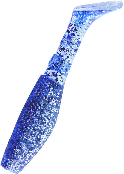 K.P Baits Original Shad 2,5" Jigi - K.P Baits Original Shad 2,5" - 25-KPOS25-140 - 1