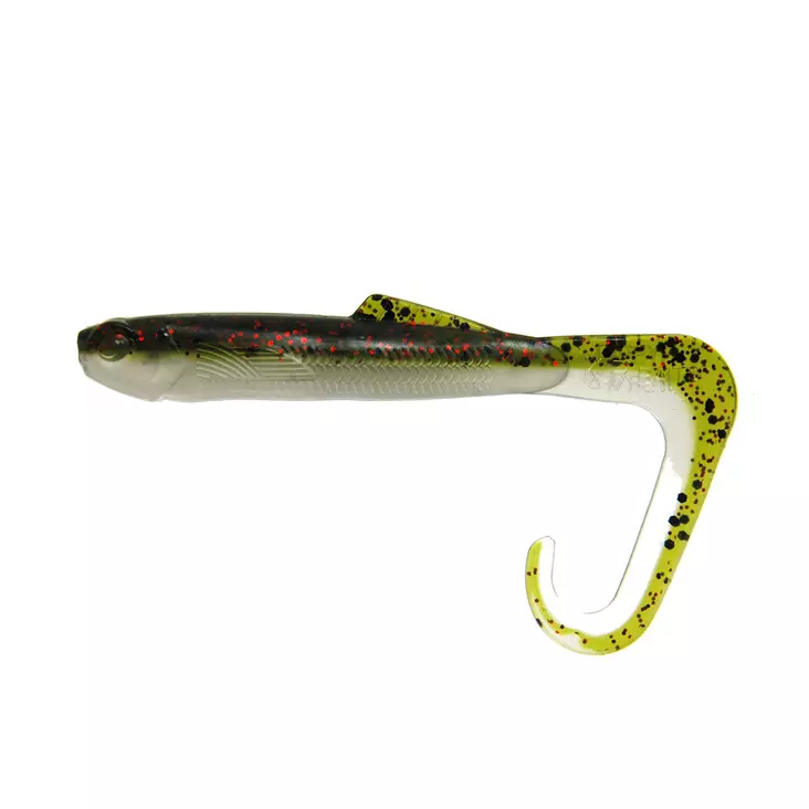 K.P Hybrid Worm 3" Jigi 25kpl / Pussi - K.P Baits Hybrid Worm 3" - 25-KPHBW3-020 - 1
